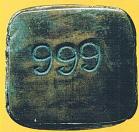  พระเครื่อง  ล.ป.ทวด วัดช้างให้ รูปหล่อเบตง ยะลา ปี 05 หมายเลข 999