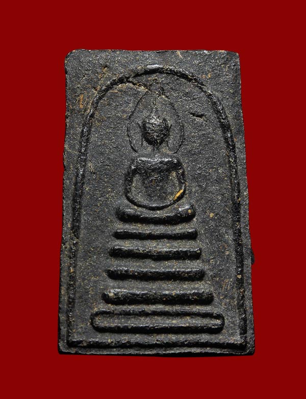 พระเครื่อง สมเด็จพระพุทธเมตตา ประภามณฑล หลวงปู่วิเวียร วัดดวงแข รุ่นแรก ปี 2522 