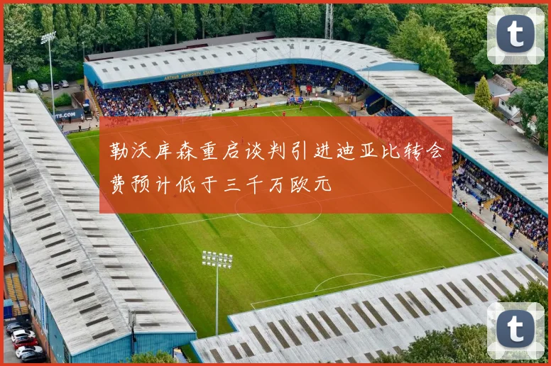 勒沃库森重启谈判引进迪亚比转会费预计低于三千万欧元